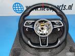 PORSCHE PANAMERA MACAN CARBON STUUR STUURWIEL ALLESLEVERBAAR, Auto-onderdelen, Ophalen of Verzenden, Gebruikt, Porsche