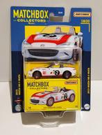 Matchbox Collectors 2015 Mazda MX5 Miata nr18 (2022), Ophalen of Verzenden