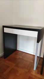 Ikea bureau tafel 50L x 73b x 75h cm, Ophalen, Gebruikt, Bureau