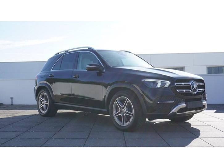 Mercedes-Benz GLE 350 243kW 30200km 2022, Auto's, Mercedes-Benz, Bedrijf, GLE, 4x4, ABS, Adaptieve lichten, Airbags, Airconditioning