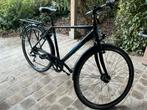 Bnb jongensfiets mat zwart 12-16 j, Gebruikt, BNB, Versnellingen, Ophalen