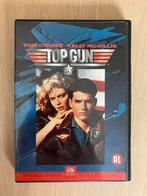 DVD - Top Gun - Tom Cruise - Kelly McGillus, Alle leeftijden, Gebruikt, Ophalen of Verzenden, Actie