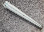 TL lamp spatwaterdicht 150cm + 2 lampen, Huis en Inrichting, Ophalen, Zo goed als nieuw, Kunststof