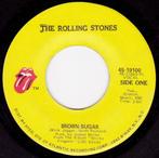7"  The Rolling Stones ‎– Brown Sugar, Cd's en Dvd's, Vinyl Singles, Rock en Metal, Gebruikt, Ophalen of Verzenden, 7 inch