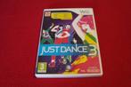 nintendo wii spel just dance 3, Games en Spelcomputers, Games | Nintendo Wii, Ophalen of Verzenden, Muziek