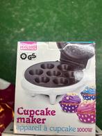 Cupcake maker, Ophalen, Zo goed als nieuw