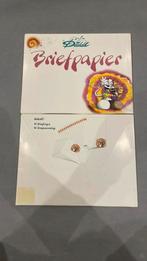 Diddl briefpapier in kartonnen envelop, Ophalen, Zo goed als nieuw