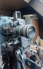 Cinema projector, Ophalen