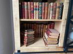 Lot oude boeken, Antiek en Kunst, Antiek | Boeken en Manuscripten, Ophalen