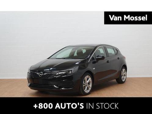 Opel Astra 1.2 Elegance, Auto's, Opel, Bedrijf, Te koop, Astra, ABS, Achteruitrijcamera, Airbags, Airconditioning, Alarm, Android Auto