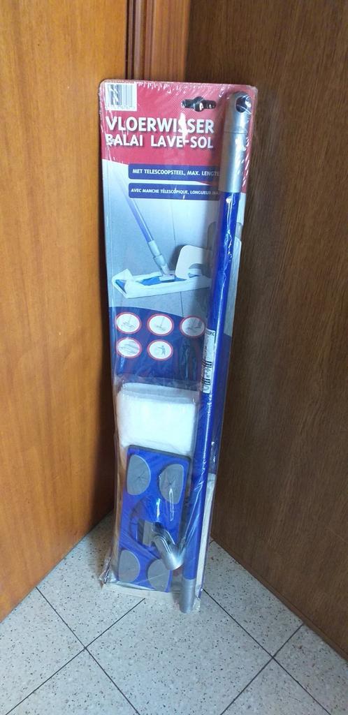 Vloermop, Huis en Inrichting, Schoonmaakartikelen, Ophalen of Verzenden