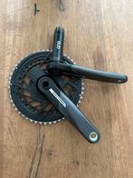 Quarq sram force 50/37, Fietsen en Brommers, Fietsonderdelen, Ophalen, Zo goed als nieuw