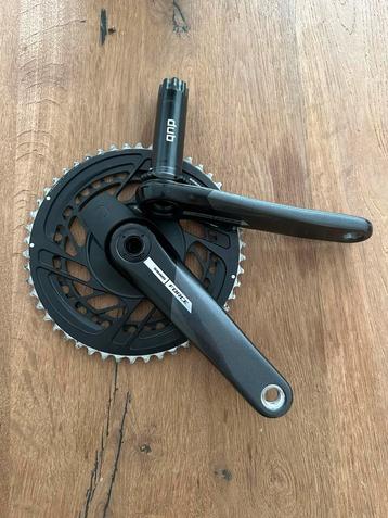 Quarq sram force 50/37 beschikbaar voor biedingen