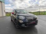 Fiat 500X 500X 1.6i E-torq Rosso Amore - NAVI - 12M GARANTIE, Autos, Achat, Euro 6, Entreprise, 500X