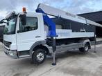 2009 Mercedes-Benz Atego 816 + Edda TL2750 hoogtewerker (27,, Auto's, Vrachtwagens, Overige brandstoffen, Mercedes-Benz, Bedrijf