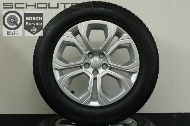 18'' Land Rover Evoque Zomerbanden Lichtmetaal Z.G.A.N, Auto-onderdelen, Banden en Velgen, Banden en Velgen, Zomerbanden, 18 inch