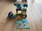 Lego Duplo 10959 - Politiebureau en voertuigen, Ophalen of Verzenden, Gebruikt, Complete set, Duplo