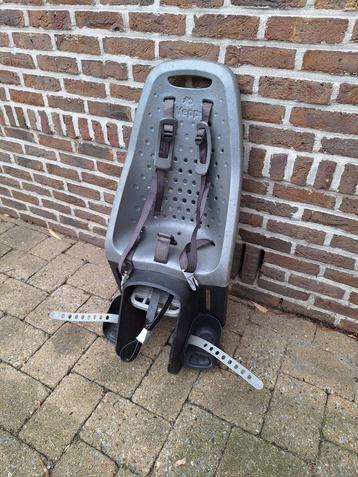 Kinderzitje fietsstoel beschikbaar voor biedingen