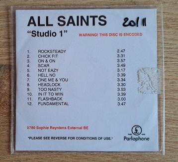 All Saints - Studio 1 Exclusive beschikbaar voor biedingen