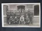 Fotokaart Kamp van Beverloo Beverlo Soldaat Militair, Verzenden, 1920 tot 1940, Ongelopen, Limburg