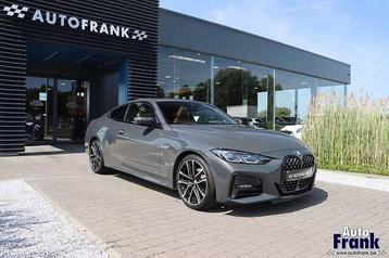 BMW 420 I / M-SPORT / GLASDAK / LASR / H&K / HUD / M-SEATS beschikbaar voor biedingen