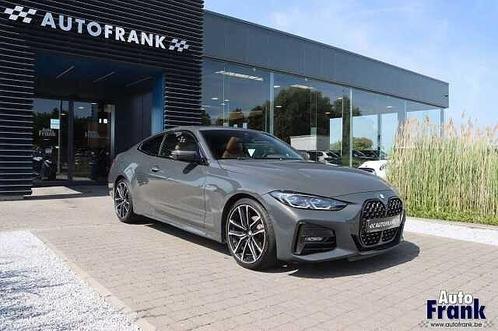 BMW 420 I / M-SPORT / GLASDAK / LASR / H&K / HUD / M-SEATS, Auto's, BMW, Bedrijf, 4 Reeks, ABS, Adaptieve lichten, Airbags, Airconditioning