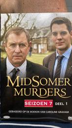 Midsomer Murders seizoen 7 deel 1, Ophalen of Verzenden, Zo goed als nieuw