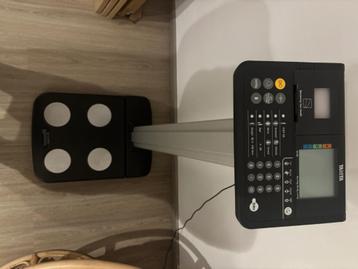 Tanita DC-360, Elektronische apparatuur, Weegschalen, Ophalen of Verzenden, Gebruikt, Personenweegschaal, 100 kg of meer