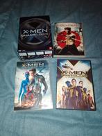 Te koop in een dvd- en dvd-boxset 7 X-Men-films, Cd's en Dvd's, Dvd's | Science Fiction en Fantasy, Boxset, Ophalen of Verzenden