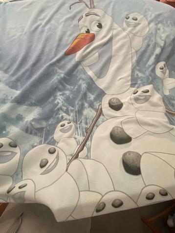 Dekbedovertrek Frozen Olaf beschikbaar voor biedingen