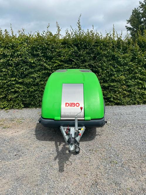 Dibo JMB-M+249/26, Tuin en Terras, Hogedrukreinigers, Zo goed als nieuw, Met regelbare waterdruk, Met autostop en -start, Ophalen