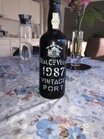 Goed bewaarde vintage porto, 1987, Enlèvement, Comme neuf