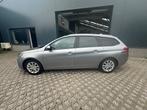 Peugeot 308 Sw - Navigatie/camera/alu velgen, Auto's, Stof, Gebruikt, Zwart, Bedrijf