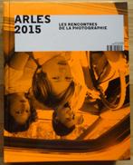 Arles 2015 les rencontres de la photographie (anglais), Enlèvement ou Envoi, Comme neuf, Photographes