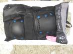 Deux Kits de Protections pour Trottinette – Skateboard – Ro, Ophalen, Skateboard