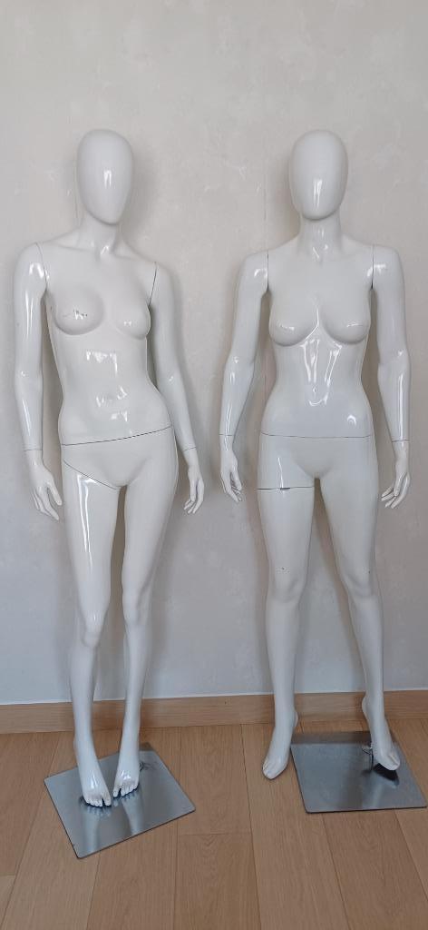 mannequin paspop modepop etalagepop, Hobby en Vrije tijd, Naaien en Fournituren, Gebruikt, Paspop, Ophalen