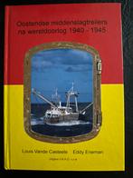 Oostendse middenslagtrailers na wereldoorlog 1940 1945, Verzamelen, Scheepvaart, Ophalen of Verzenden, Zo goed als nieuw