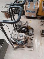 2 trilplaten om klinkers ed af te trillen, Doe-het-zelf en Bouw, Ophalen of Verzenden, Gebruikt