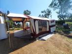 Cabanon Helios vouwcaravan, Ophalen, Beige, Cabanon, Aanwezig