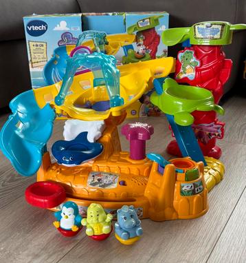 ZoomiZooz Parc Aquatique als nieuw beschikbaar voor biedingen
