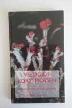 Veldgids korstmossen   André Aptroot & Kok van Herk, Boeken, Ophalen of Verzenden, Zo goed als nieuw