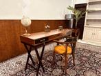Klassieke Engelse Bureau Authentic Models, Ophalen of Verzenden