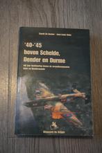 boek 40 45 boven schelde dender en durme, Verzamelen, Luchtvaart en Vliegtuigspotten, Ophalen of Verzenden