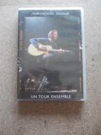 DUBBEL-DVD ÉÉN TOUR SAMEN JJG GOLDMAN, Cd's en Dvd's, Dvd's | Muziek en Concerten, Alle leeftijden, Ophalen of Verzenden, Gebruikt
