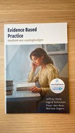 Jeffrey Stolp - Evidence Based Practice, Boeken, Ophalen, Zo goed als nieuw, Jeffrey Stolp; Ingrid Schouten; Floor Den Boer; Marissa Zegers