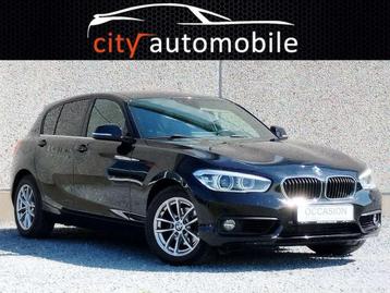 BMW 1 Serie 118 118D AUTO SPORTLINE CAMERA GPS BLUETOOTH beschikbaar voor biedingen