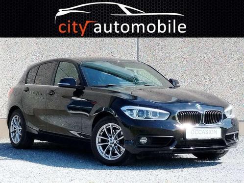 BMW 1 Serie 118 118D AUTO SPORTLINE CAMERA GPS BLUETOOTH, Auto's, BMW, Particulier, Te koop, 1 Reeks, ABS, Achteruitrijcamera