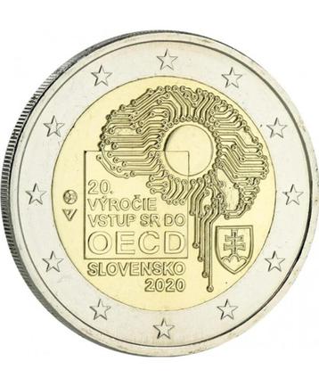 2 euro Slovaquie beschikbaar voor biedingen