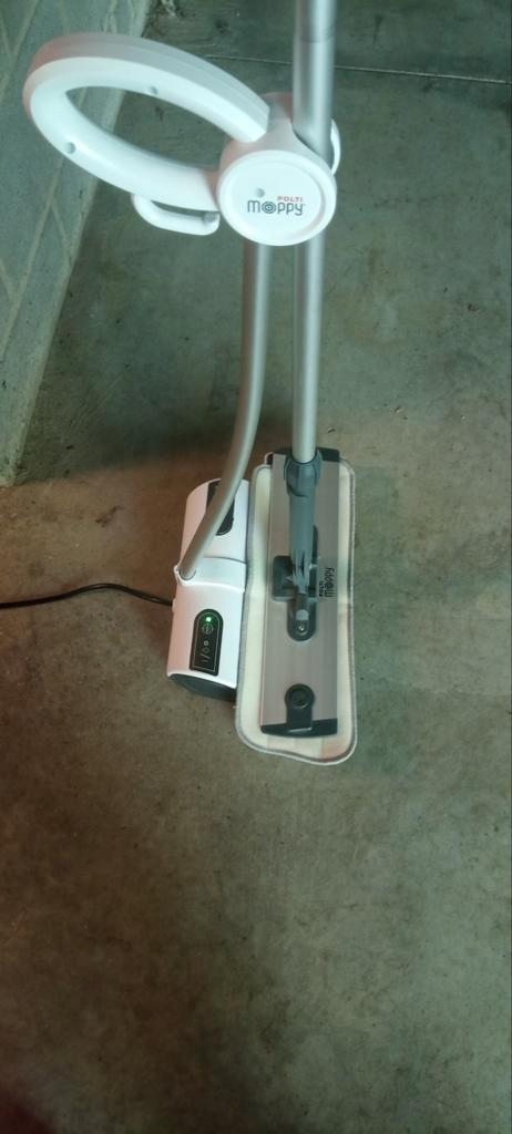 Nettoyeur vapeur sans fil Moppy polti, Elektronische apparatuur, Stoomapparaten, Ophalen