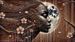 Ebony Night - Diamond Painting of Puzzel, Verzenden, Nieuw